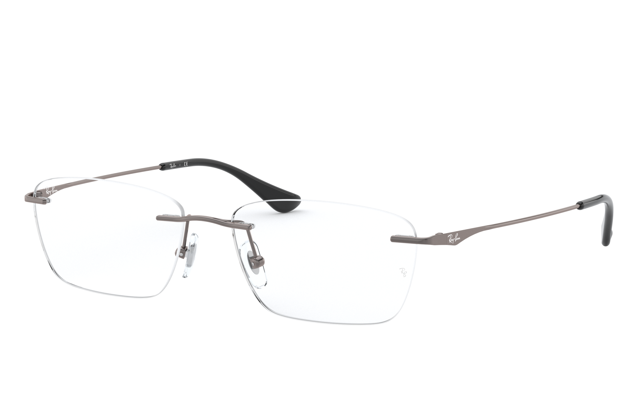 Ray-Ban eyeglasses RB6430D Gunmetal 