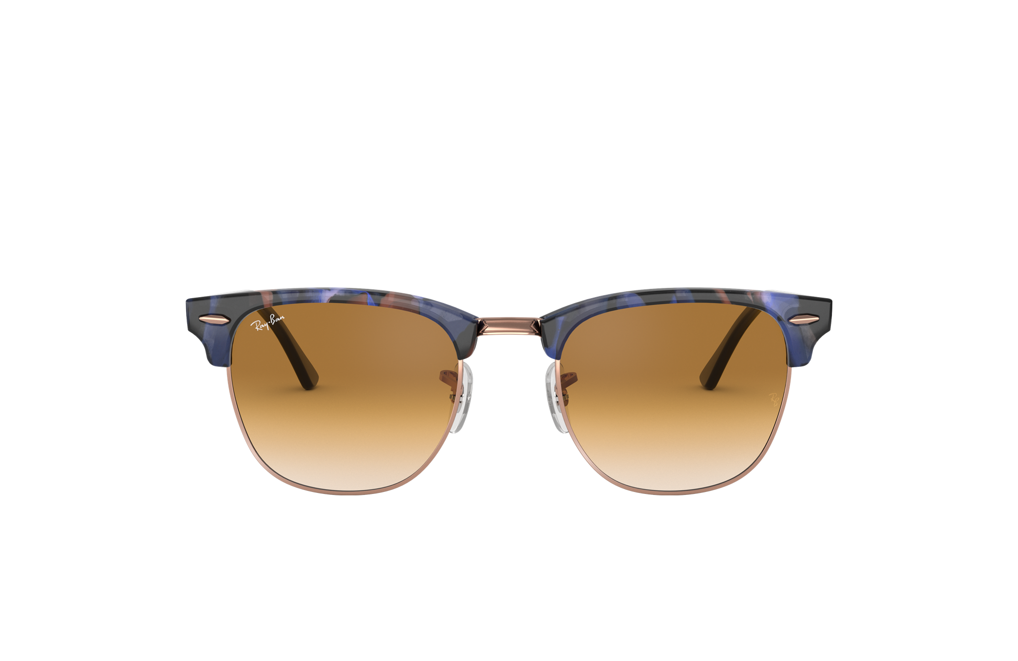 ray ban clubmaster fleck sunglasses