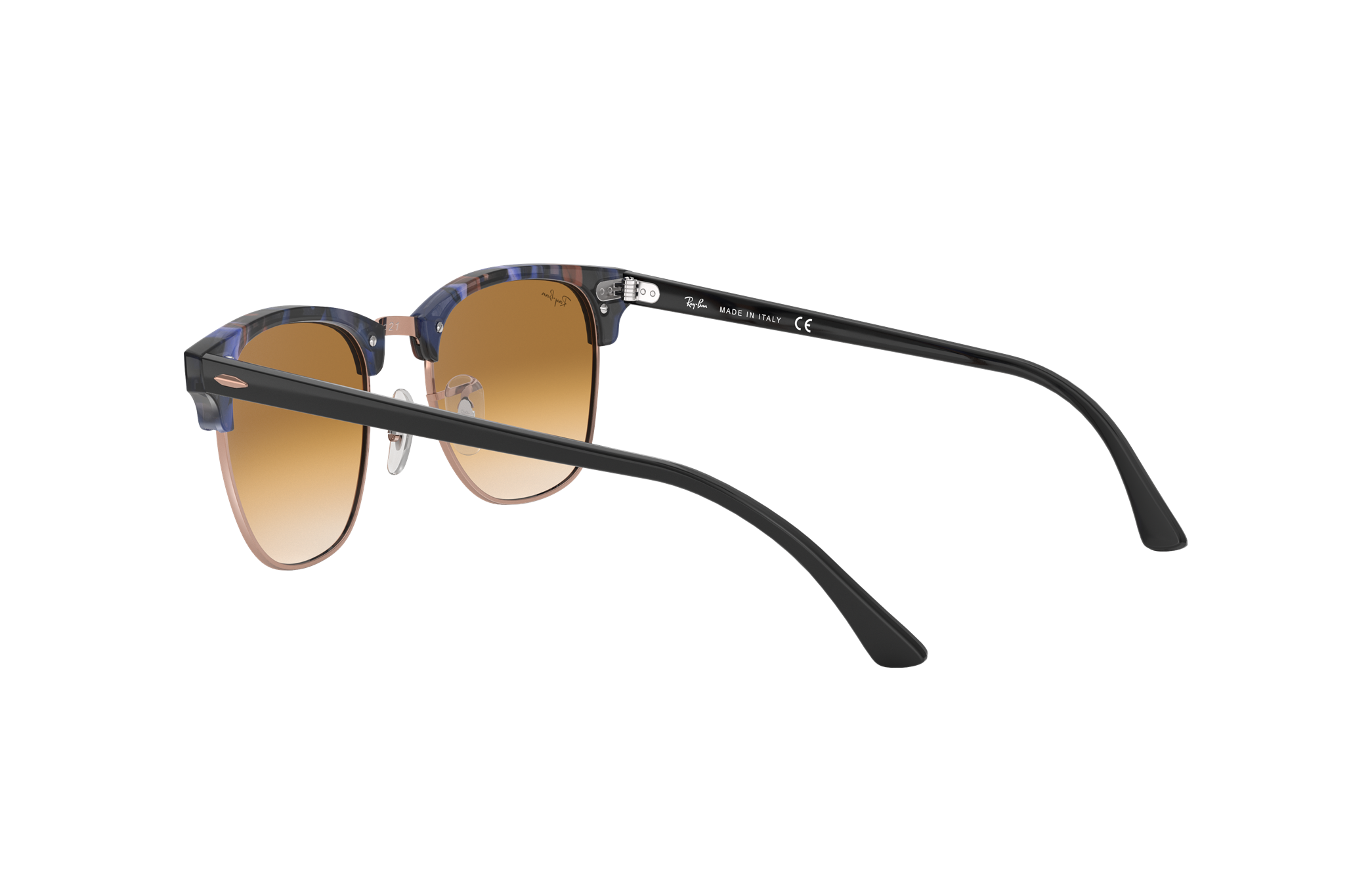 Sunglasses Ray-Ban Clubmaster RB 3016 (1160) RB3016 Unisex | Free Shipping  Shop Online