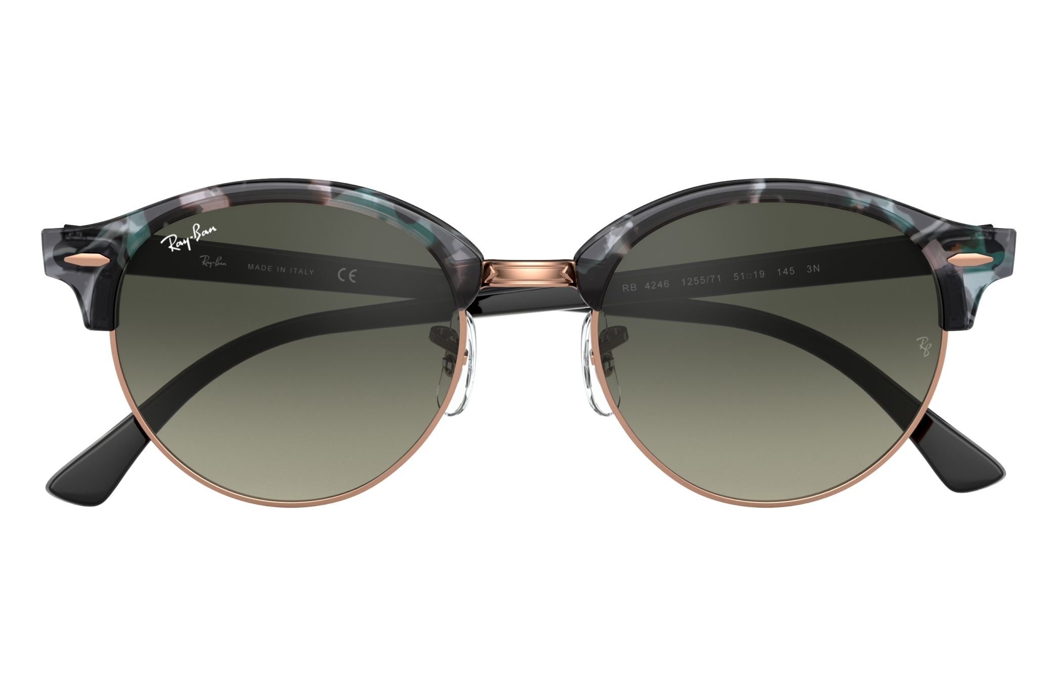 ray ban polarized lens colors