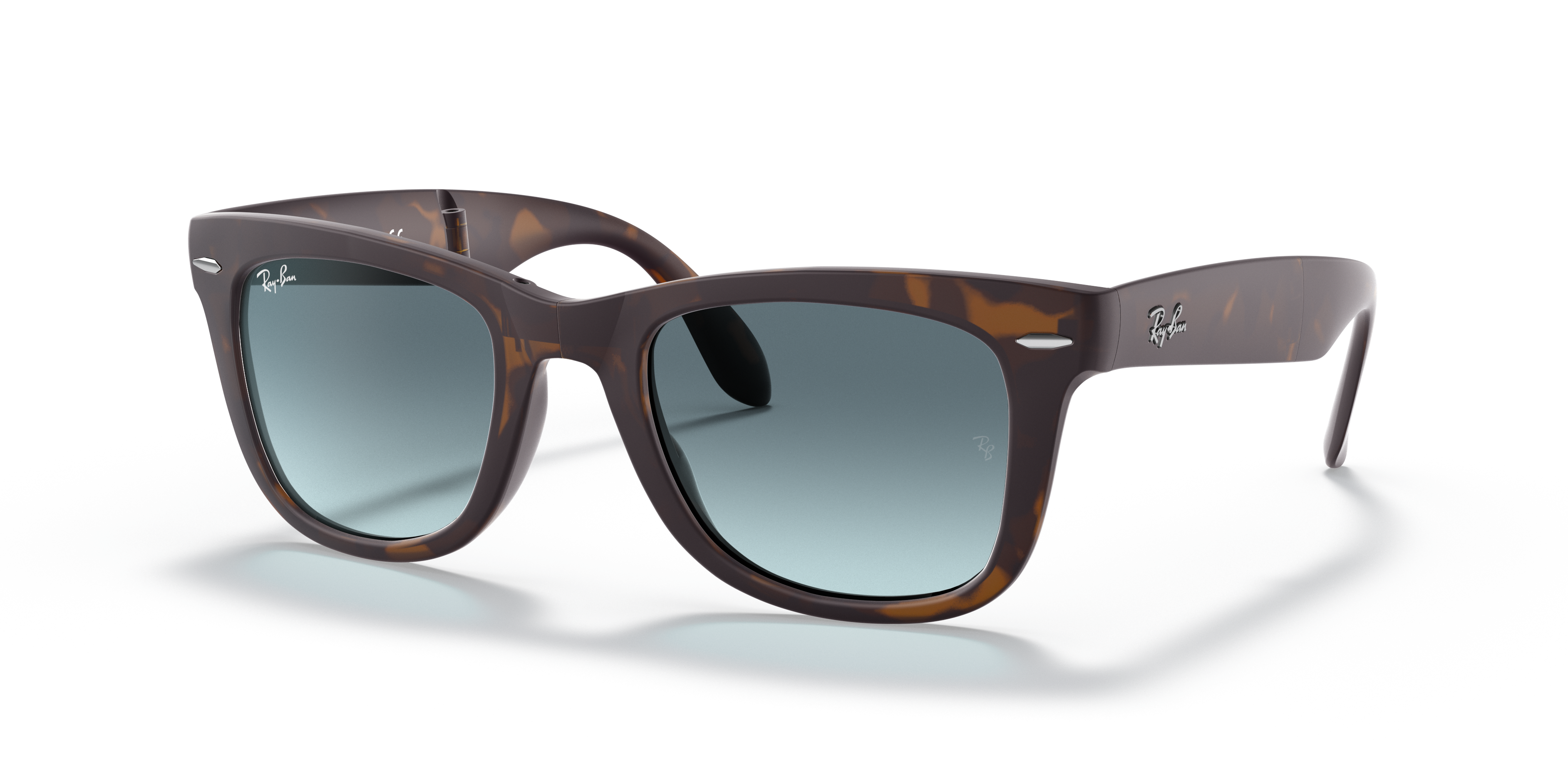 gradient ray ban wayfarer