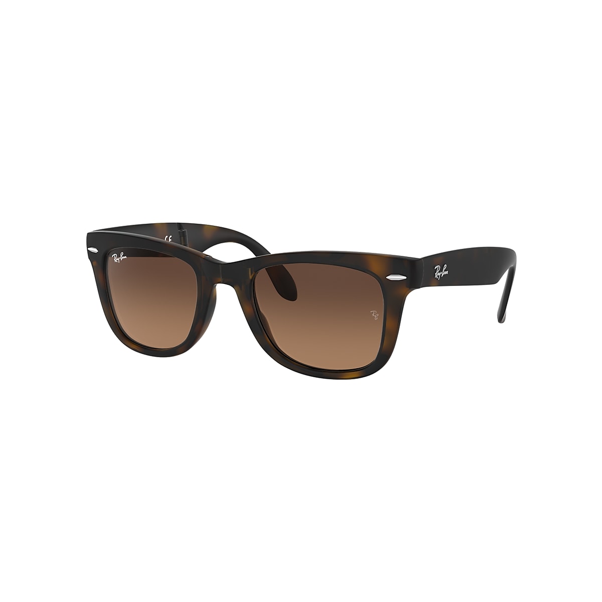 レイバン公式ストア】 Ray-Ban® WAYFARER FOLDING GRADIENT サングラス