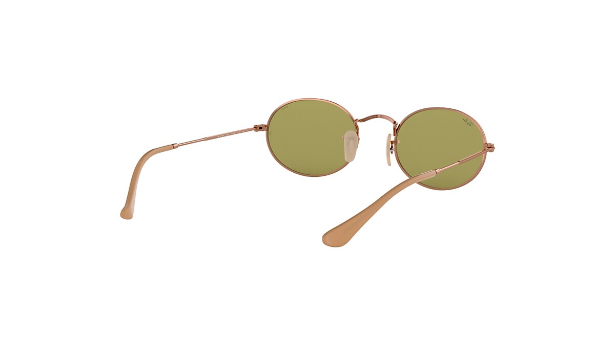 Oval evolve ray online ban