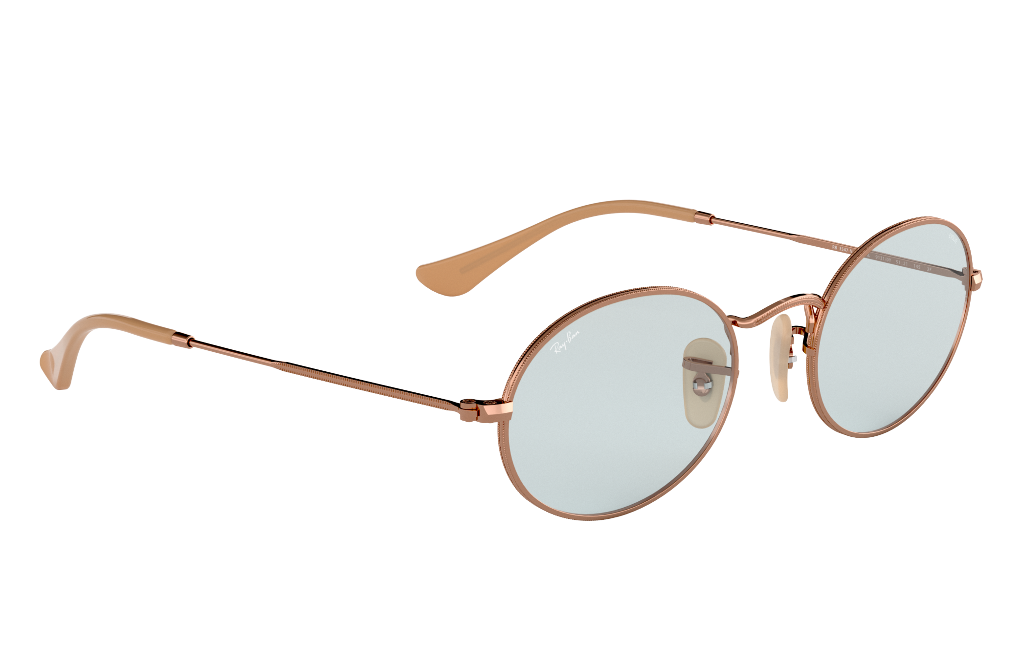 ray ban evolve oval