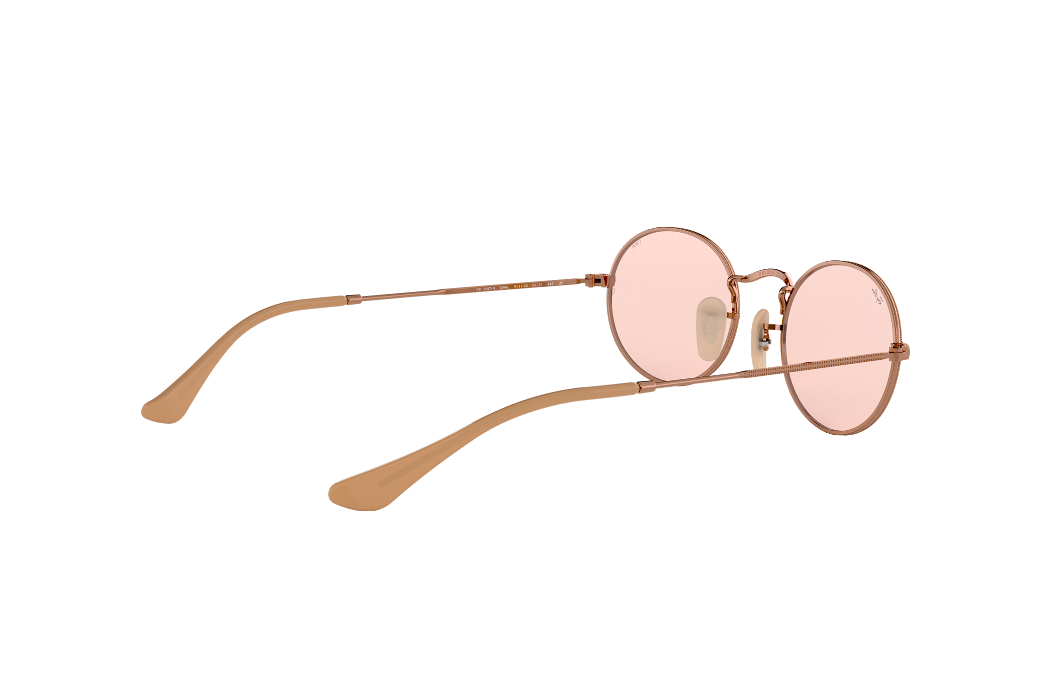 ray ban evolve oval