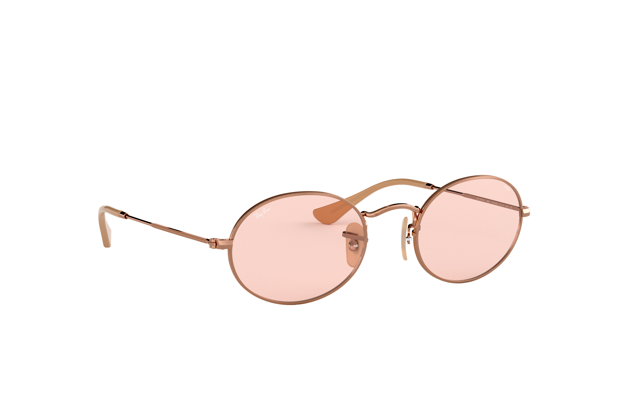 ray ban evolve oval