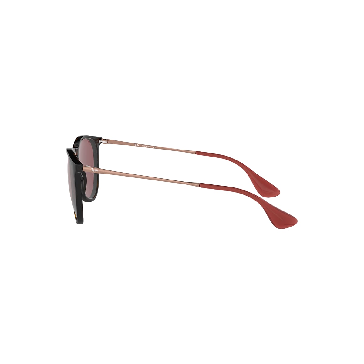 Erika Classic Sunglasses In Light Havana And Brown Ray-Ban® | atelier ...