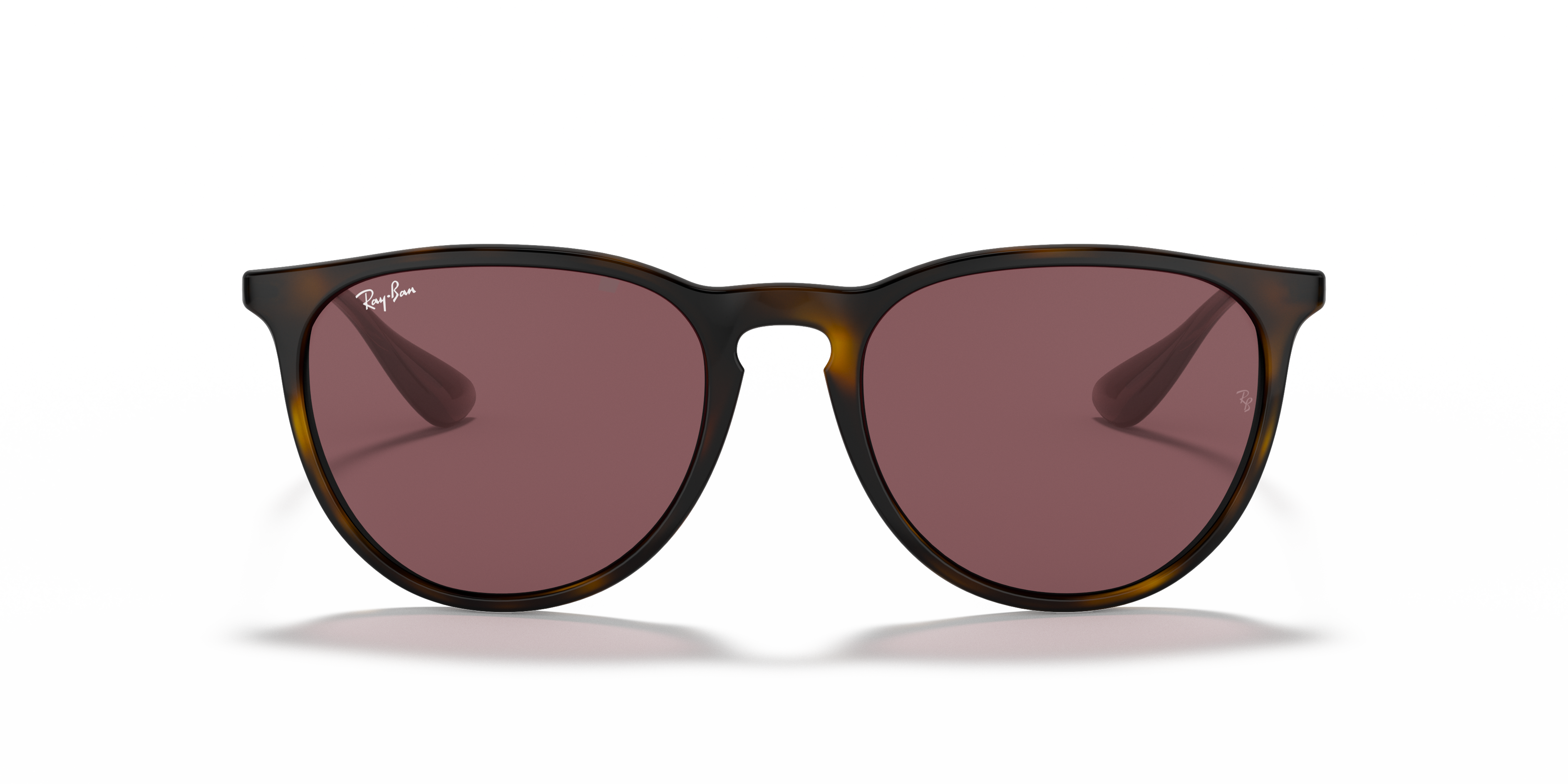 ray ban erika tortoise gold