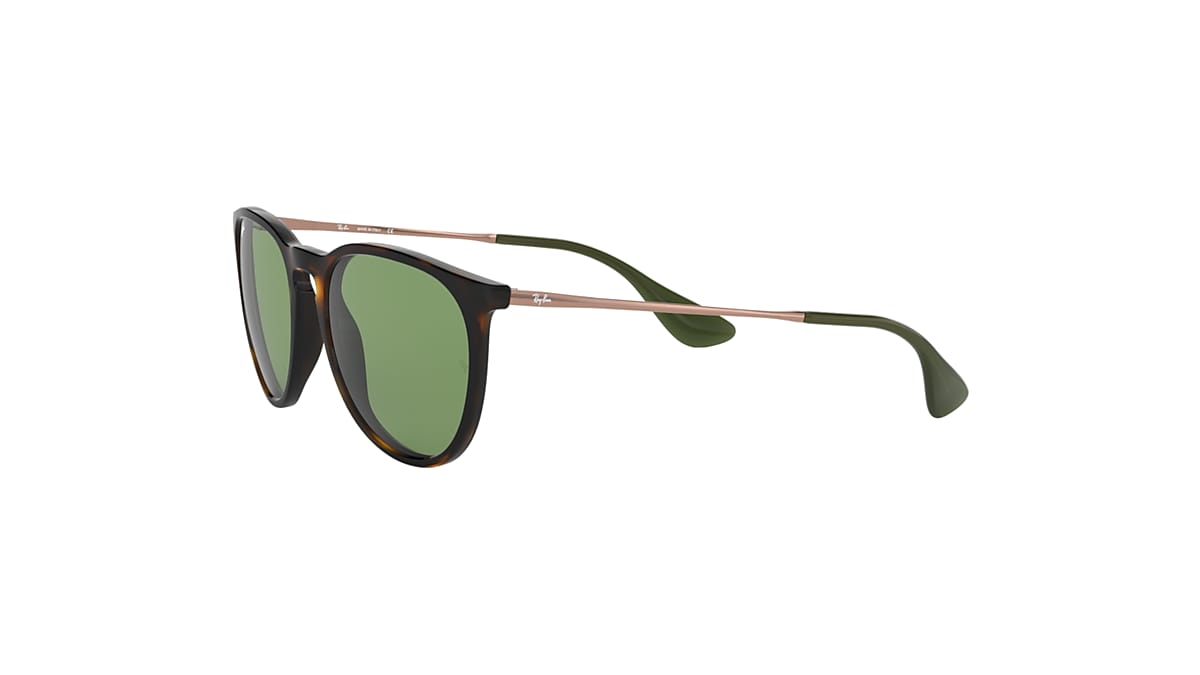 Ray ban erika online havana green