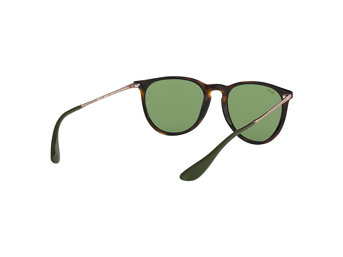 Ray ban best sale erika havana green