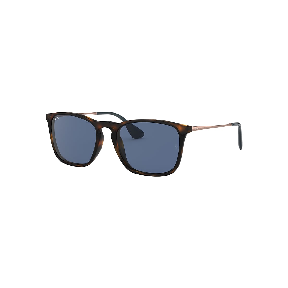 Ray ban chris azul new arrivals