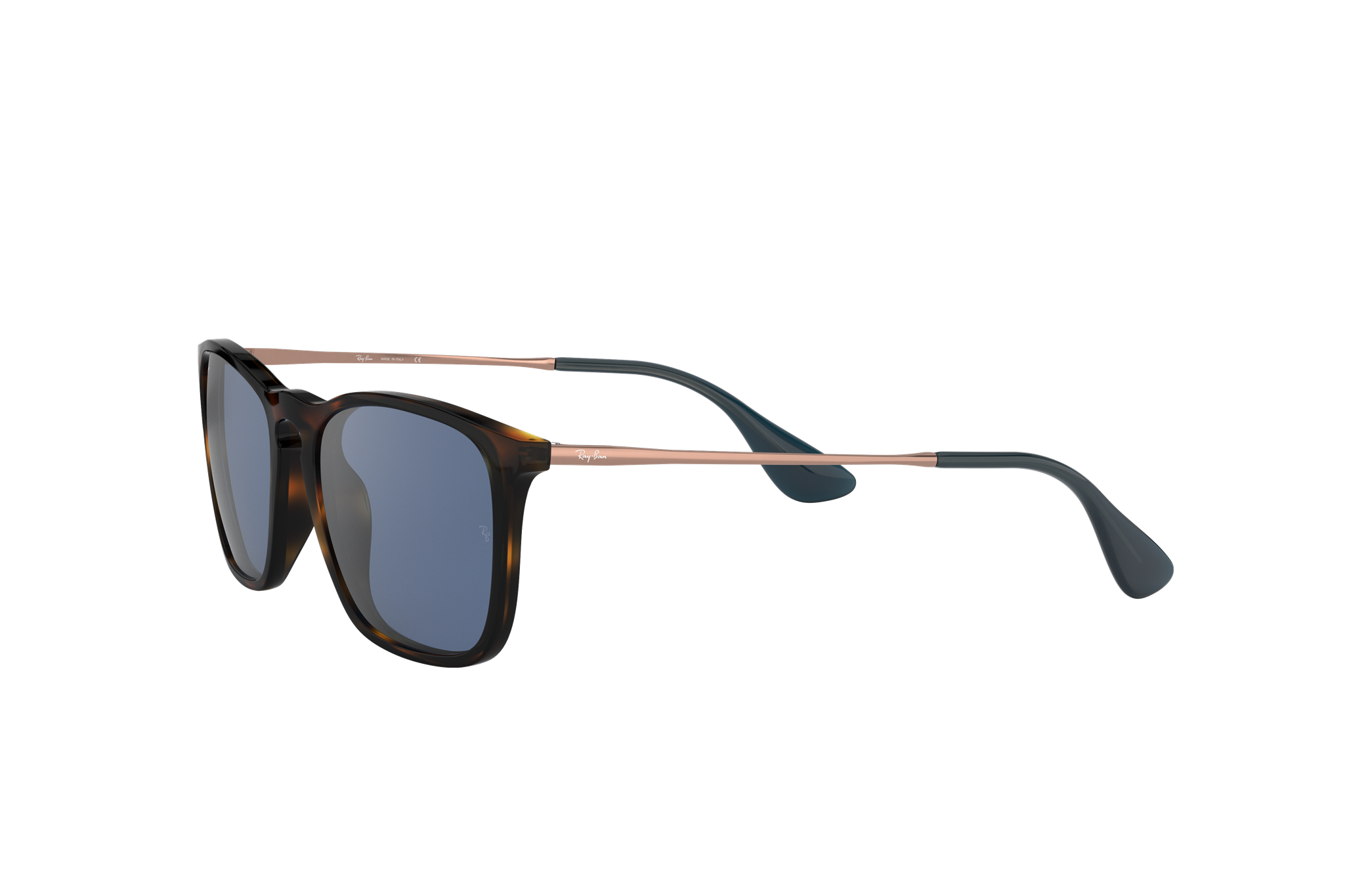 ray ban chris tortoise