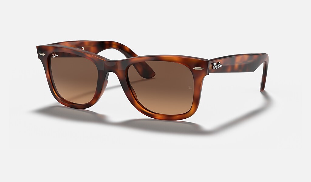 ray ban unisex tortoise sunglasses