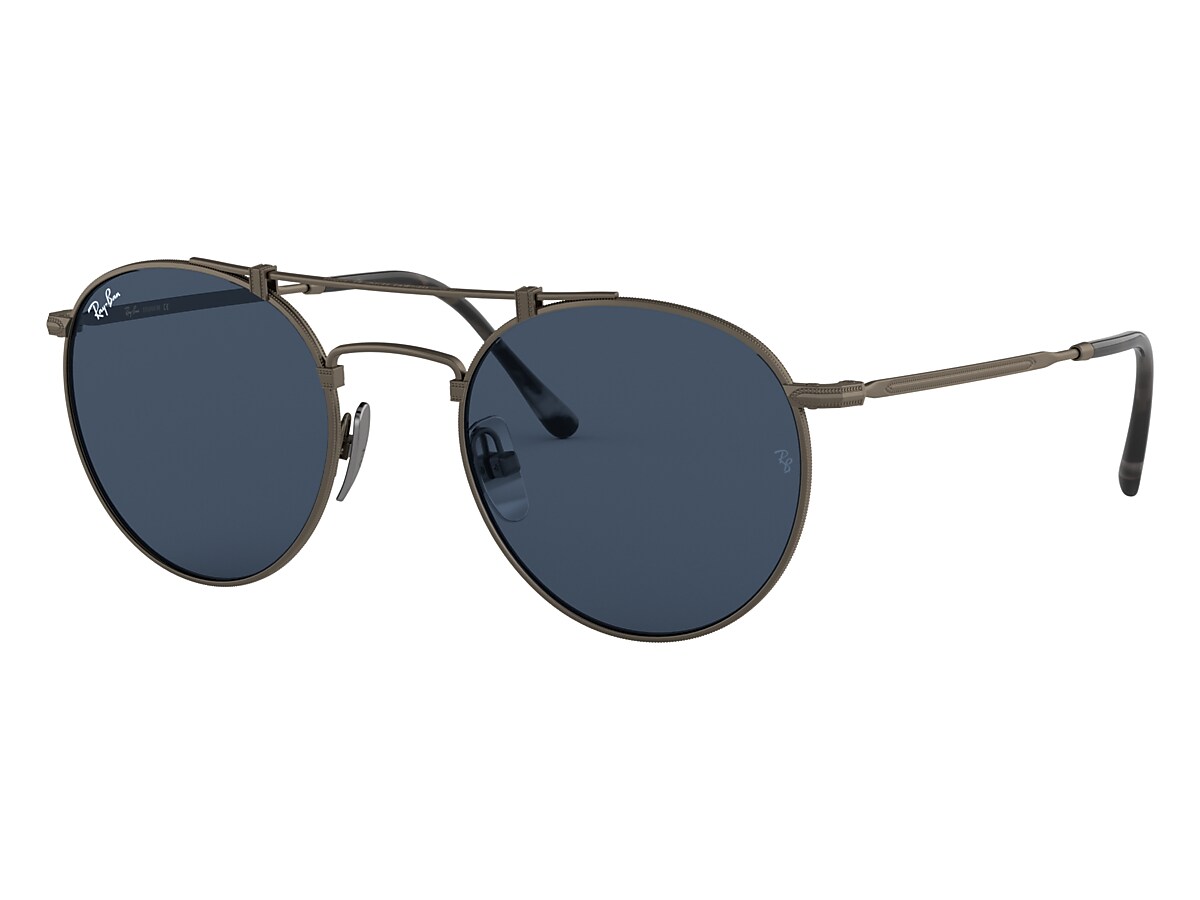 【レイバン公式ストア】 Ray-Ban® ROUND DOUBLE BRIDGE 