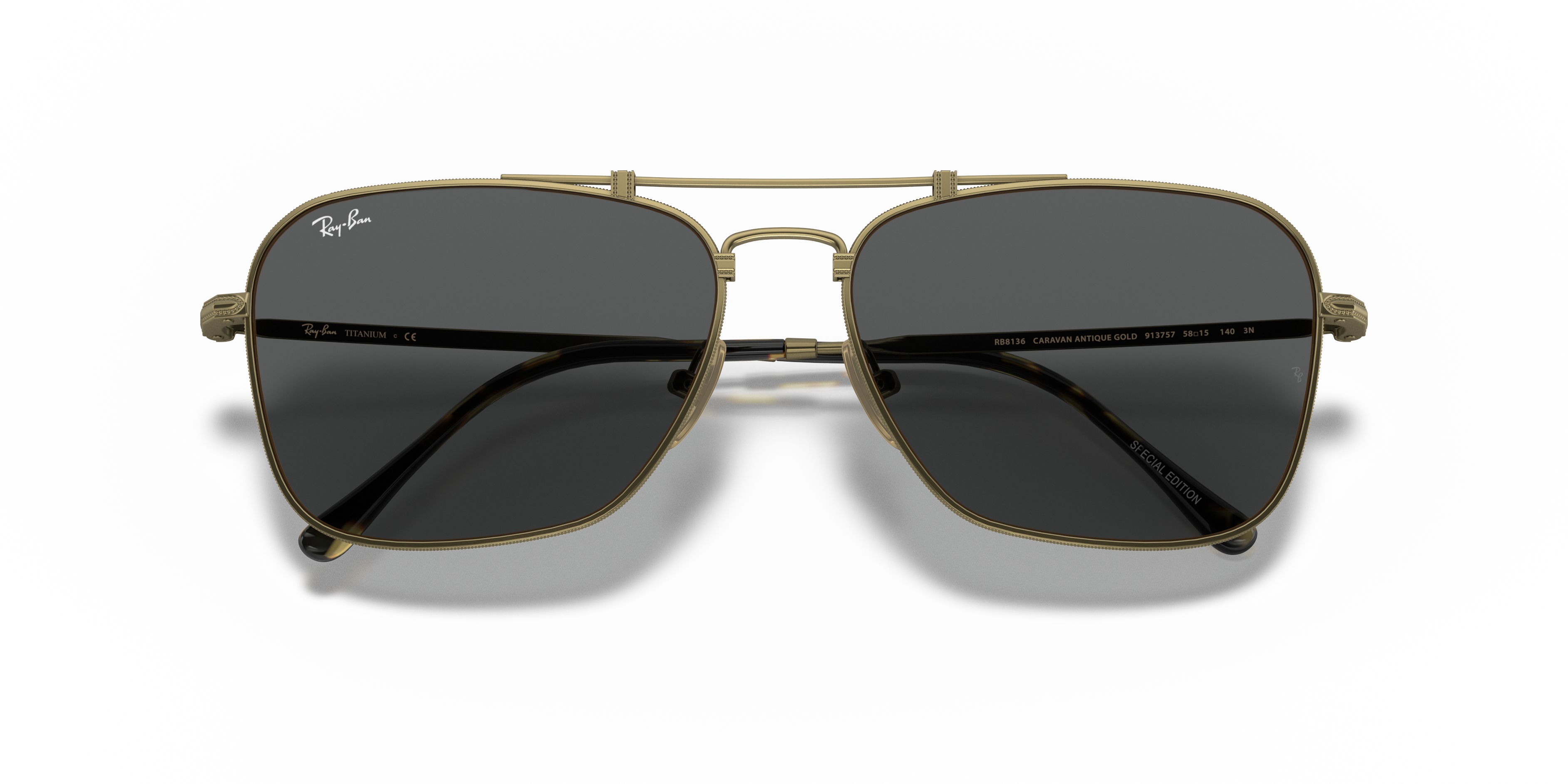 ray ban caravan frames