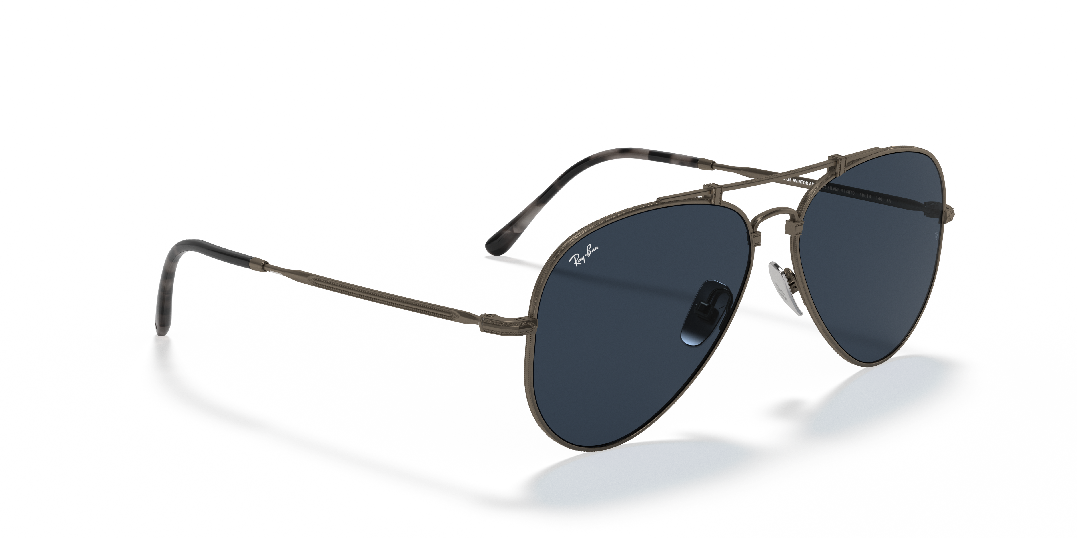 rb8125 aviator titanium