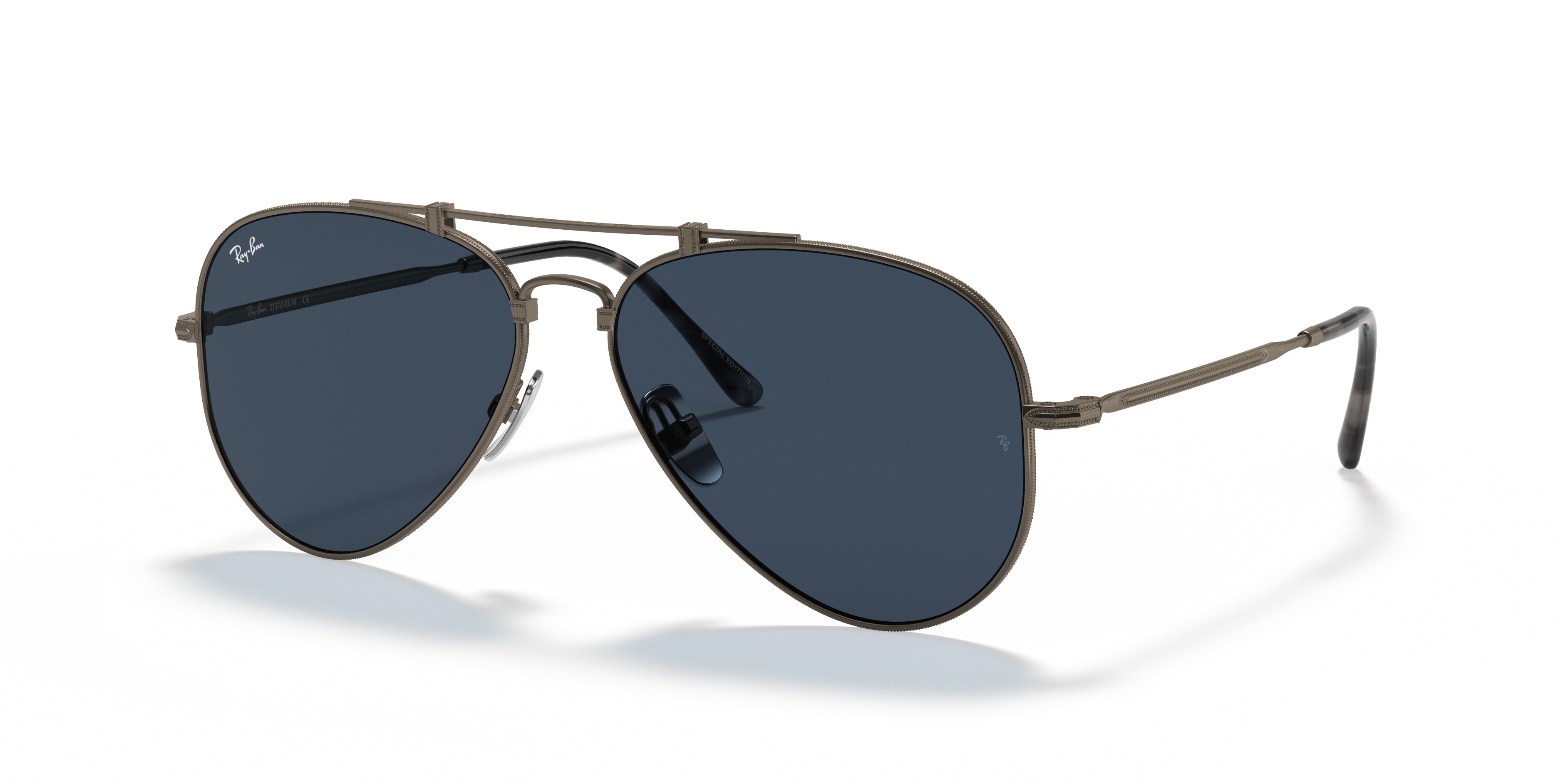 ray ban light ray titanium