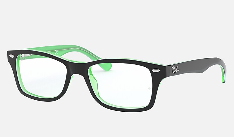 Green ray sale ban eyeglasses