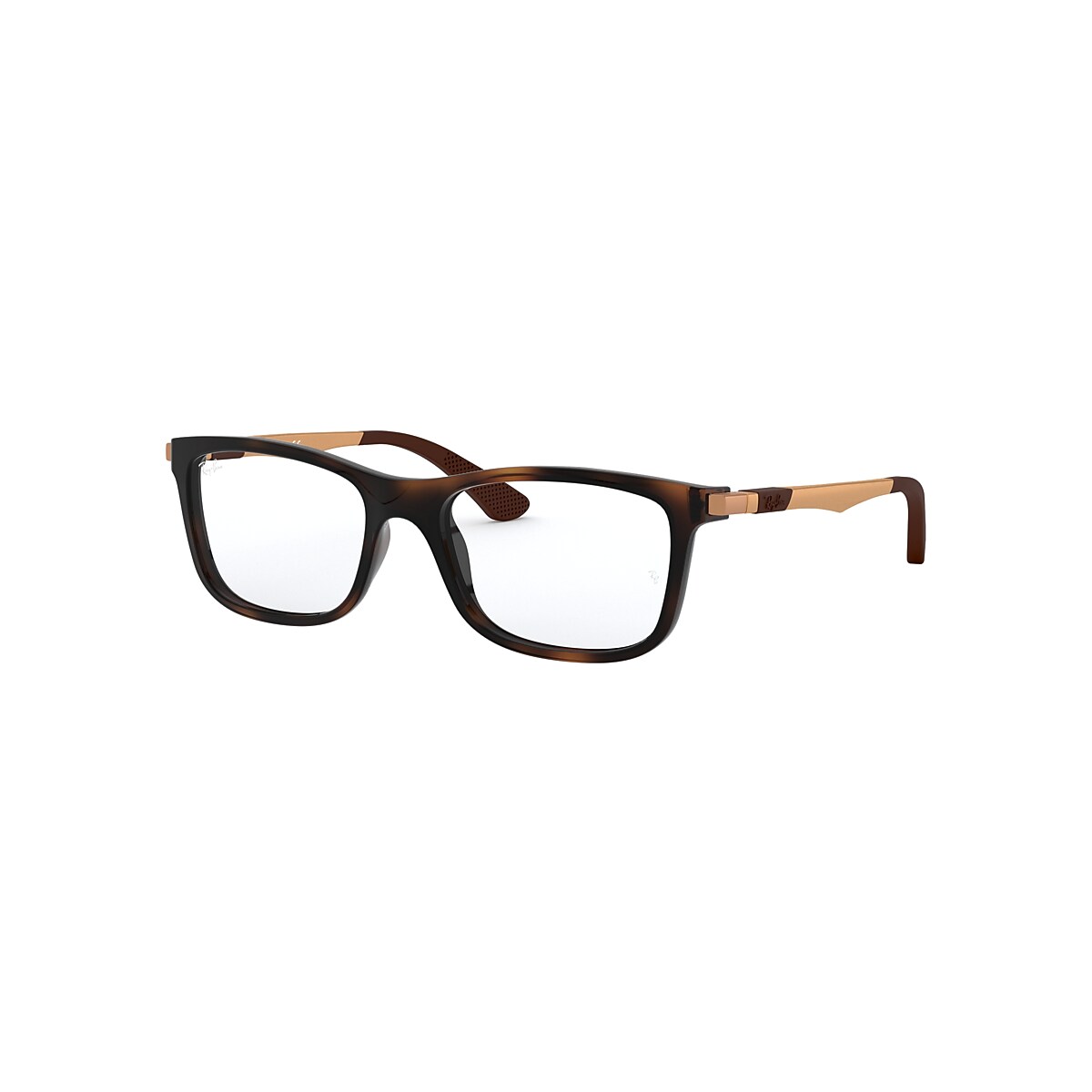 RB1549 OPTICS KIDS Eyeglasses with Havana Frame - RY1549