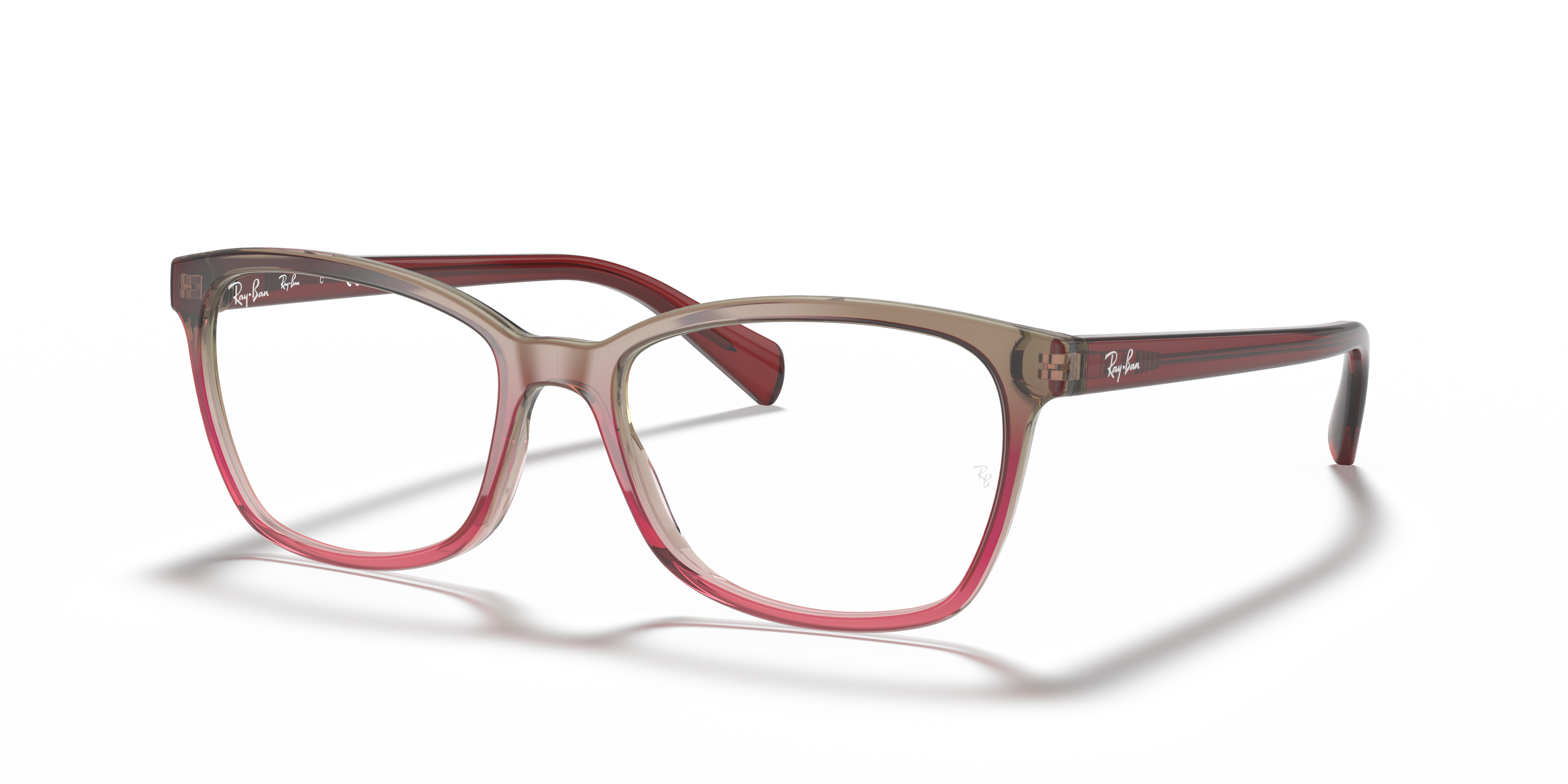 ray ban burgundy sunglasses