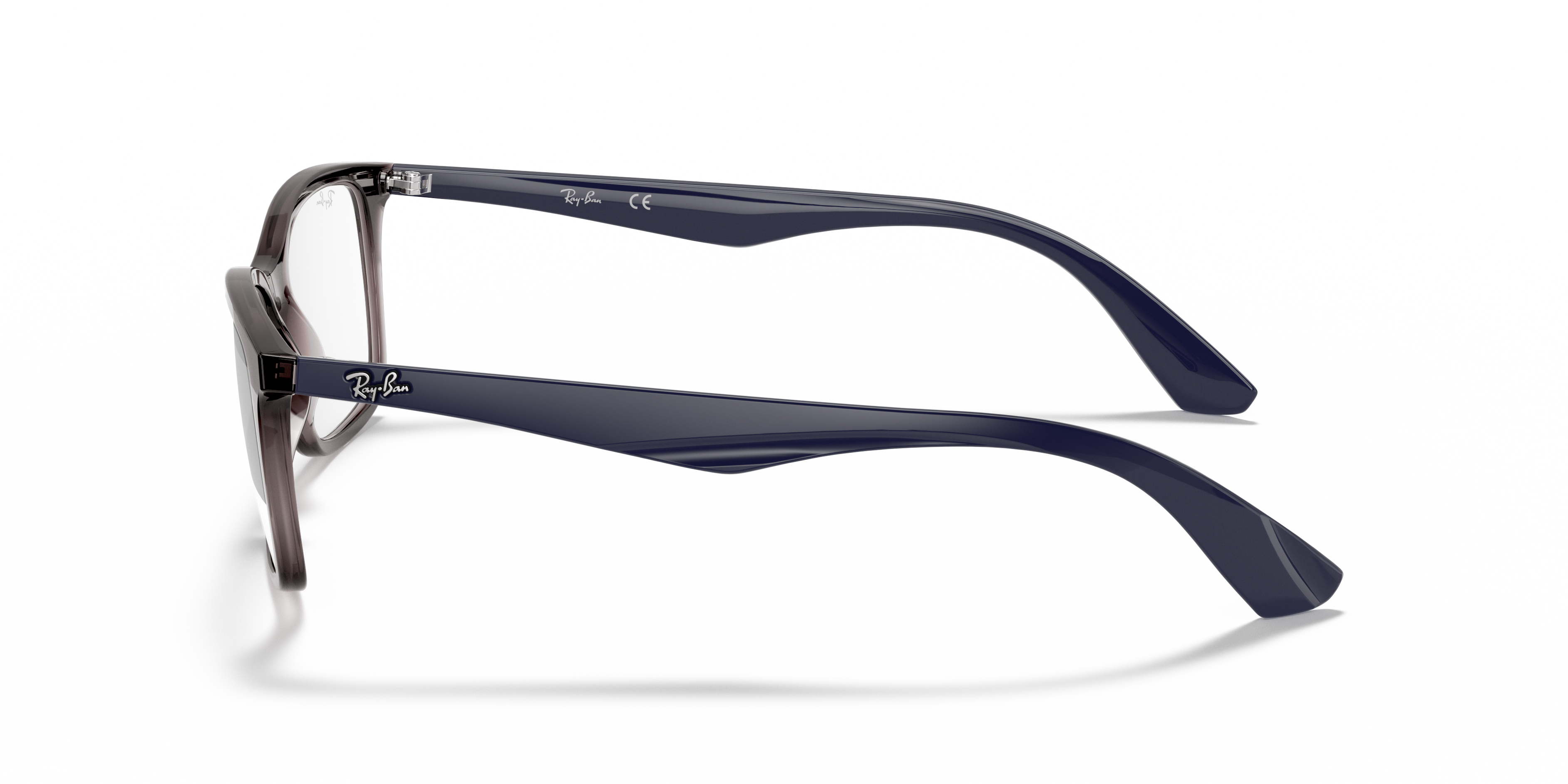 Rb7047 Eyeglasses with Grey Frame | Ray 