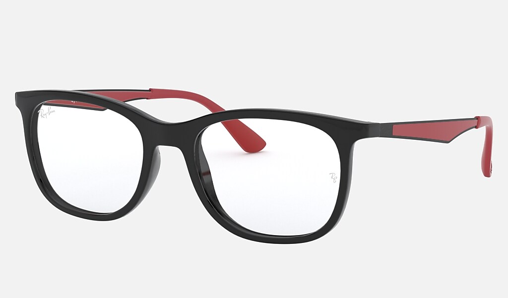 Rb7078 Eyeglasses with Black Frame | Ray-Ban®