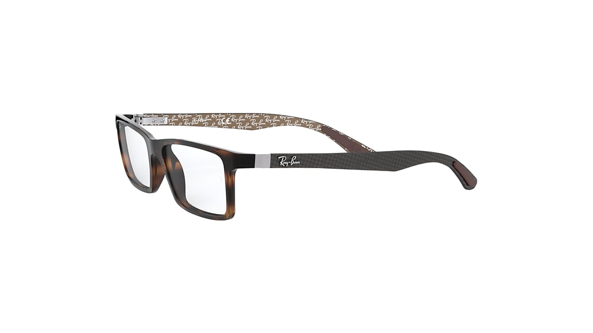 Rb8901 Optics Eyeglasses with Havana Frame | Ray-Ban®