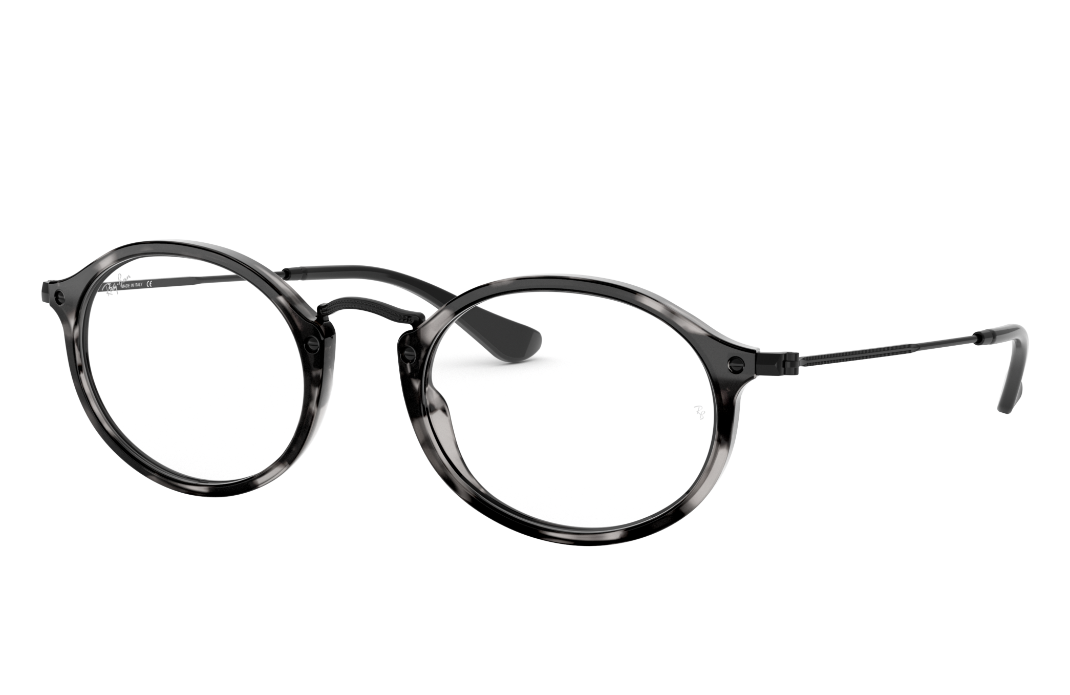 Ray-Ban eyeglasses RB2547VF Grey Havana 