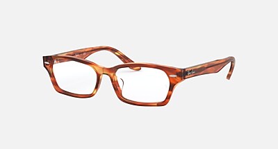 RB5344D Eyeglasses with Tortoise Frame - RB5344D | Ray-Ban®