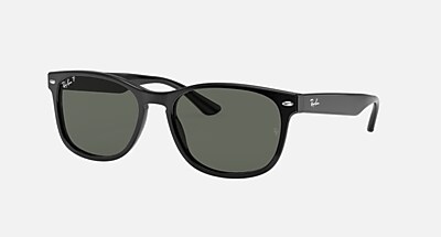 RB2184F Sunglasses in Tortoise and B-15 Brown - RB2184F | Ray-Ban®