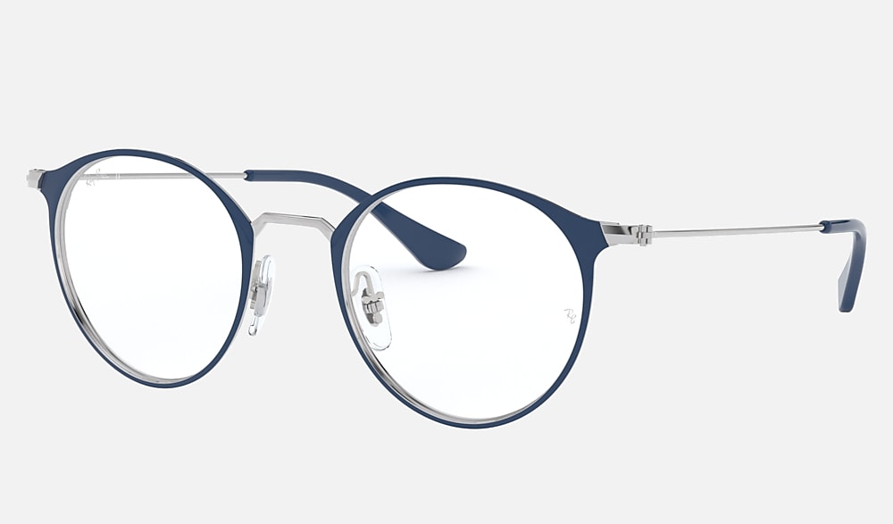 小物 rayban RB6378 OPTICS 鏡架啡色搭金色光學眼鏡- RB6378F | Ray-Ban®