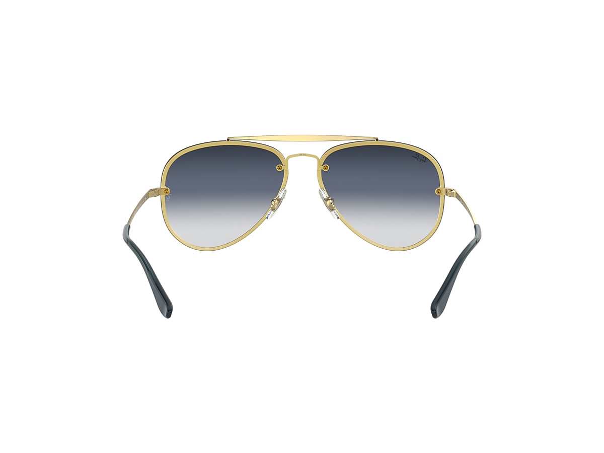 Ray ban best sale blaze aviator blue