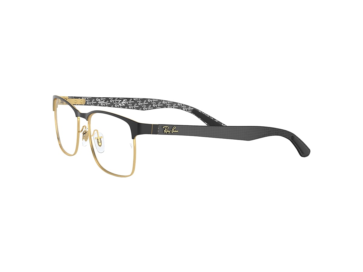 Rb8416 Eyeglasses with Black Frame | Ray-Ban®