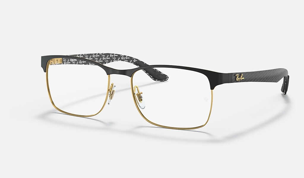 Rb8416 Eyeglasses with Black Frame | Ray-Ban®