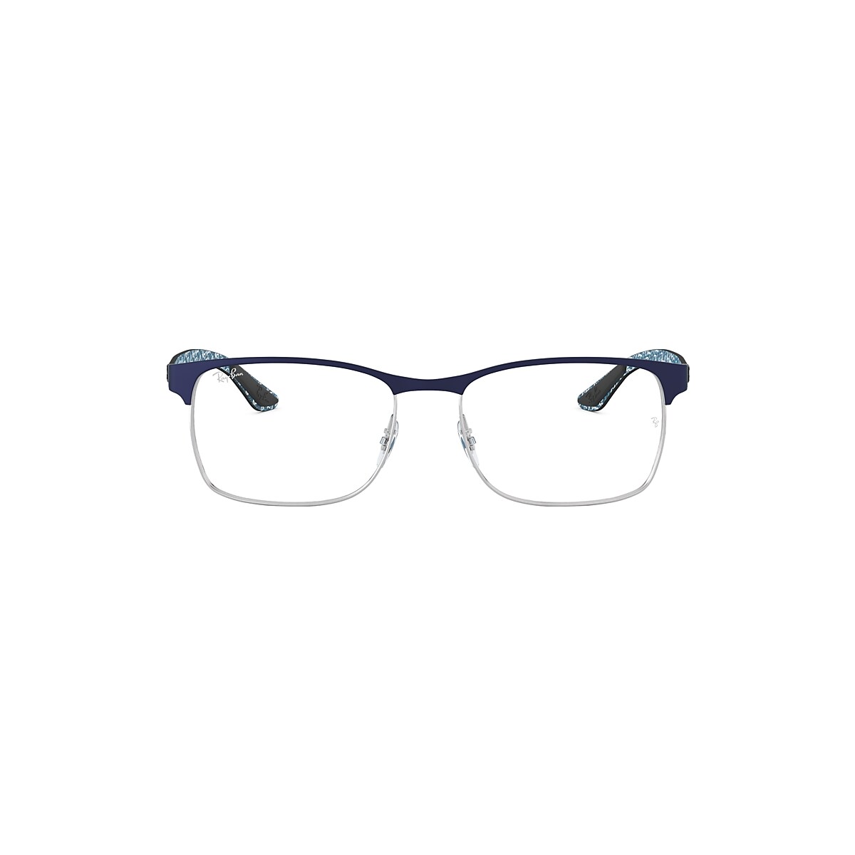 RB8416 OPTICS Eyeglasses with Blue Frame - RB8416 | Ray-Ban® US