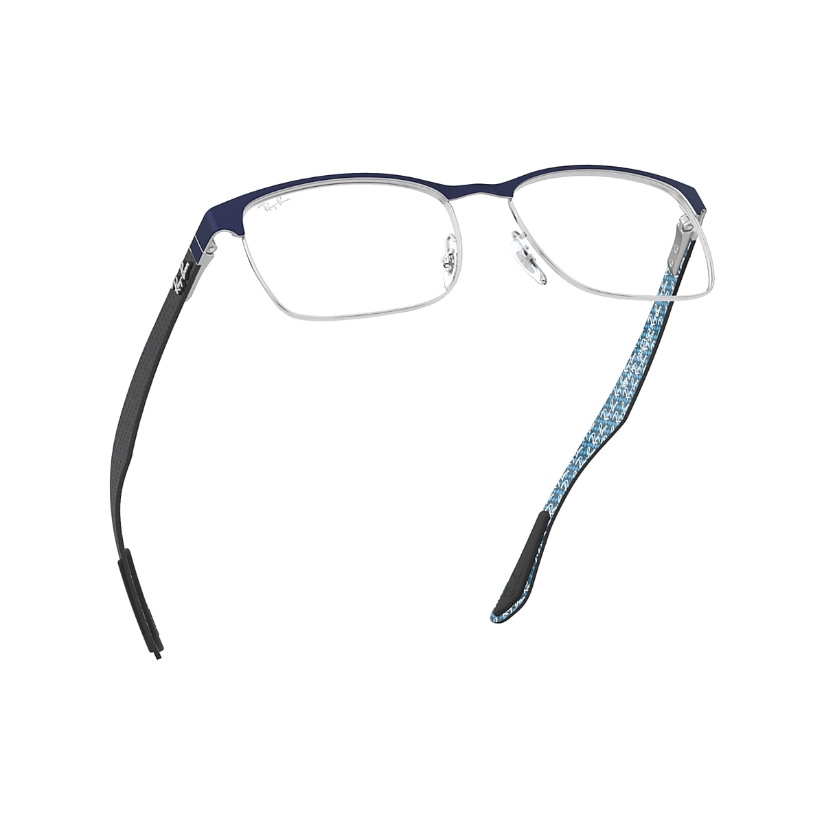 RB8416 OPTICS Eyeglasses with Blue Frame - RB8416 | Ray-Ban® US