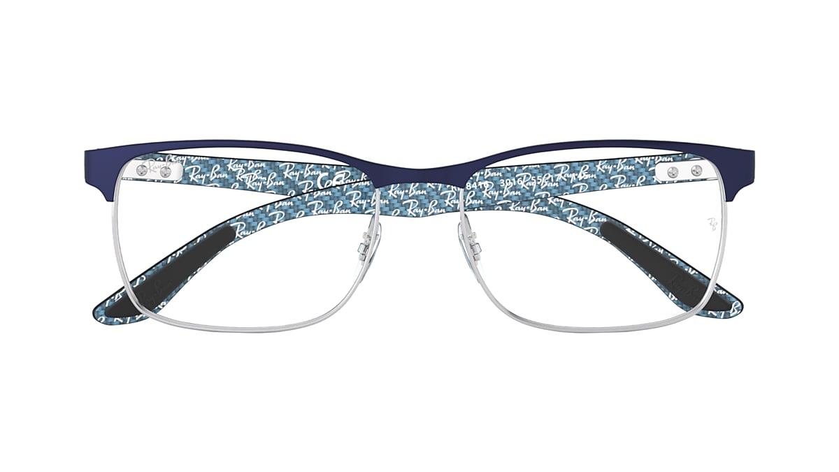 専用ページ Blu-ray RB8416 OPTICS Eyeglasses with Blue Frame - RB8416 | Ray-Ban® US