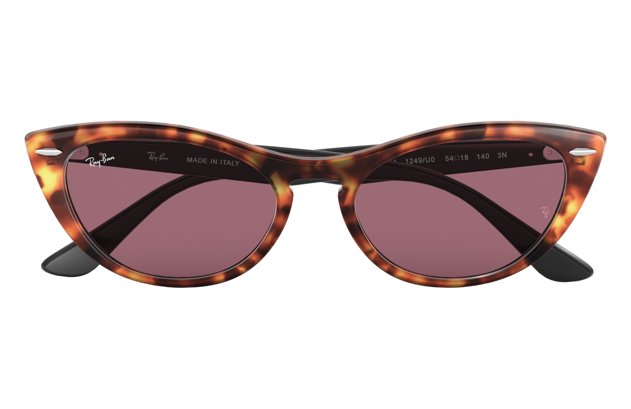 ray ban nina brown