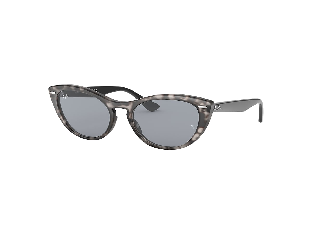 NINA Sunglasses Grey Havana and - RB4314N | US