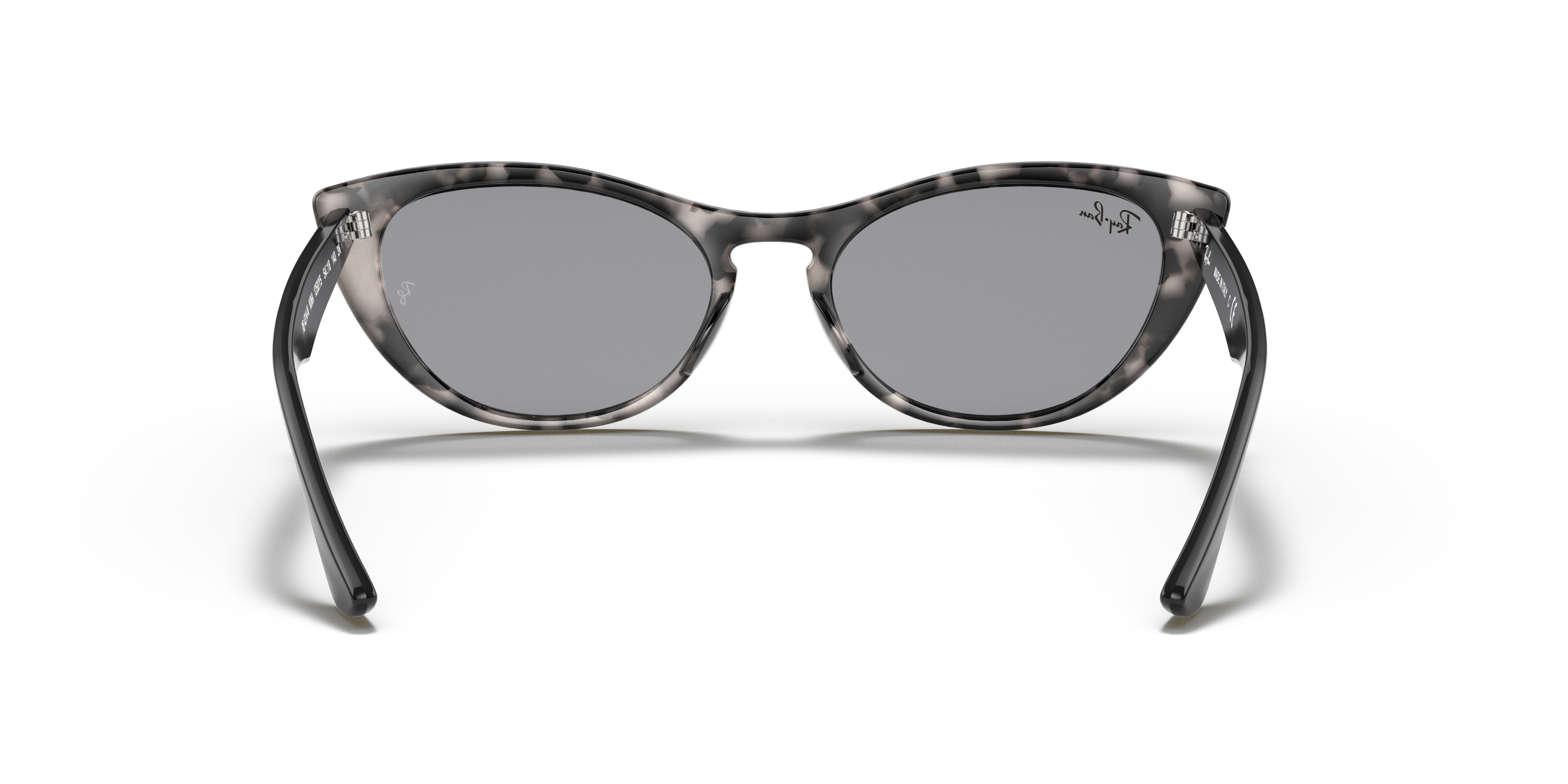 ray ban nina grey havana