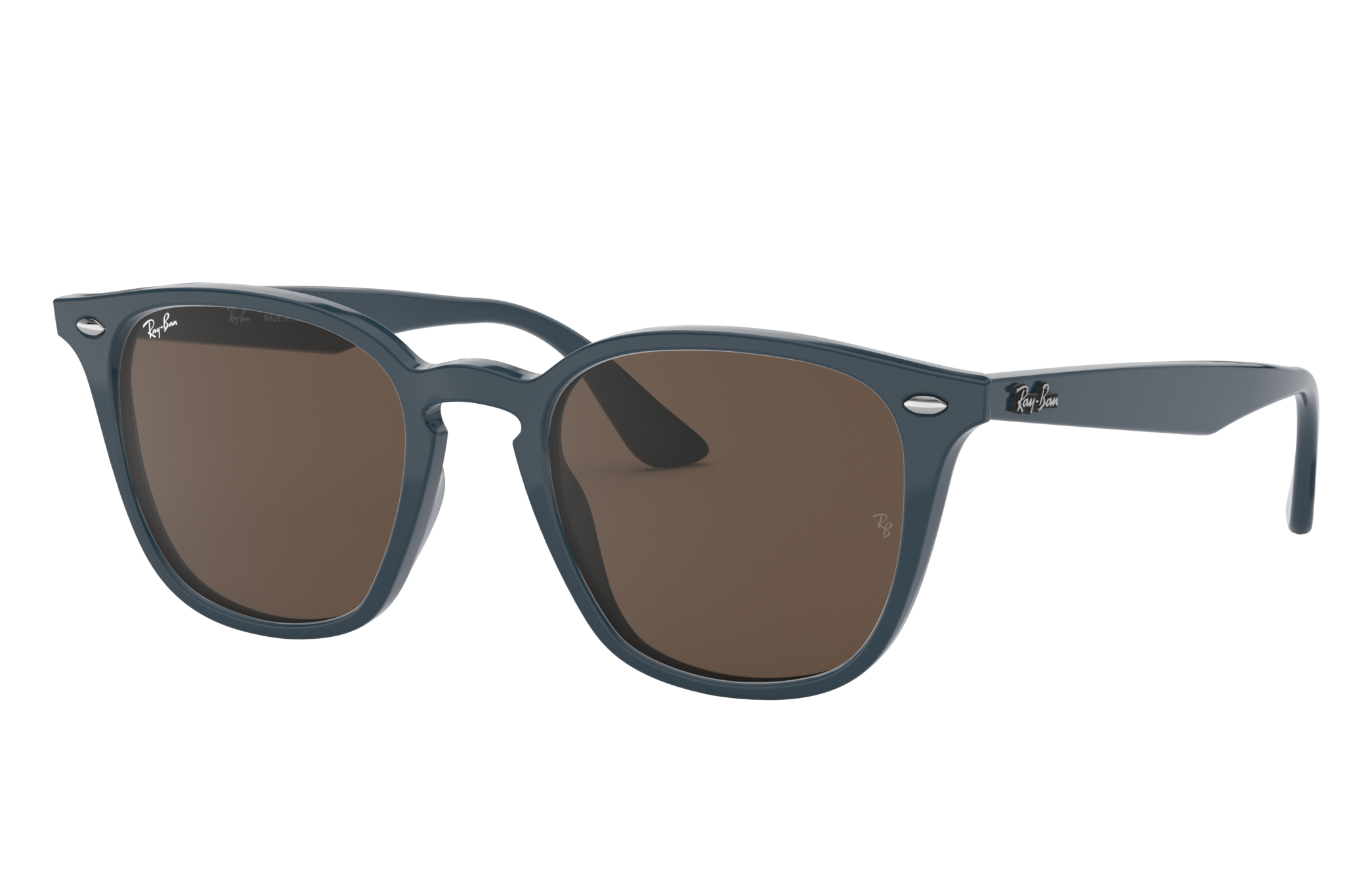 Blue Sunglasses in Brown and Rb4258 RayBan®