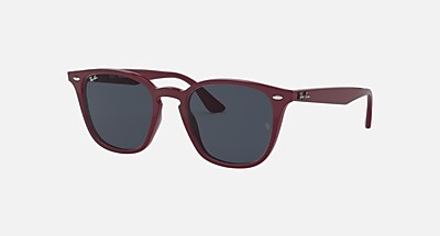 RB4258 Sunglasses in Beige and Brown Gradient Dark Brown