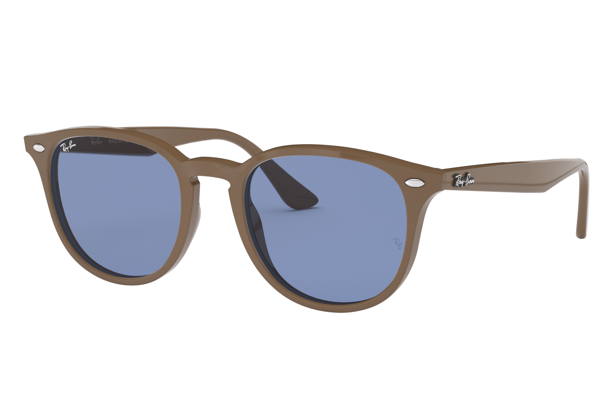 RB4259F Sunglasses in Light Havana and Grey Gradient RB4259F Sunglasses in Light Havana and Grey Gradient