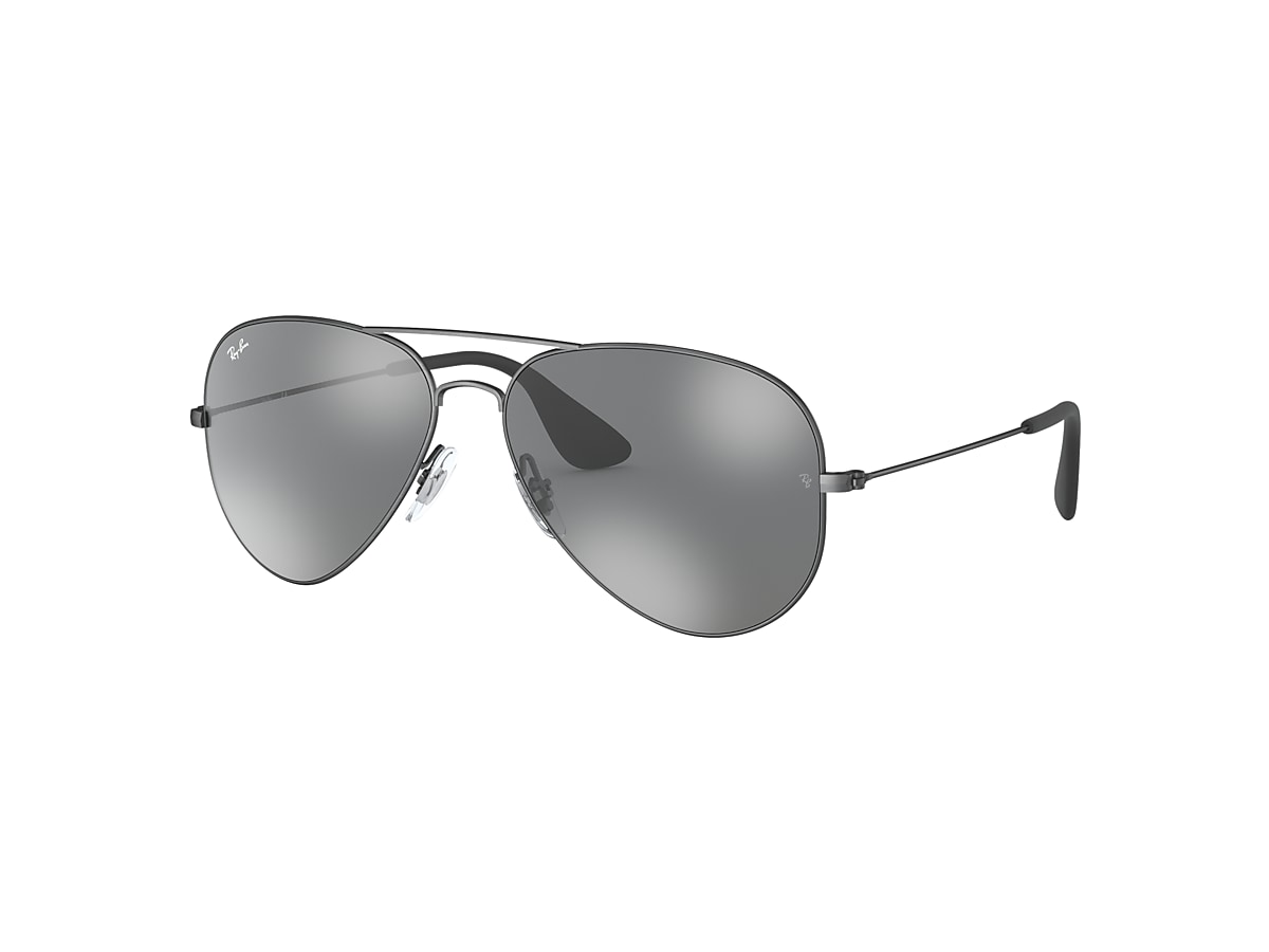 RB3558 Sunglasses in Black and Silver - RB3558 | Ray-Ban® CA