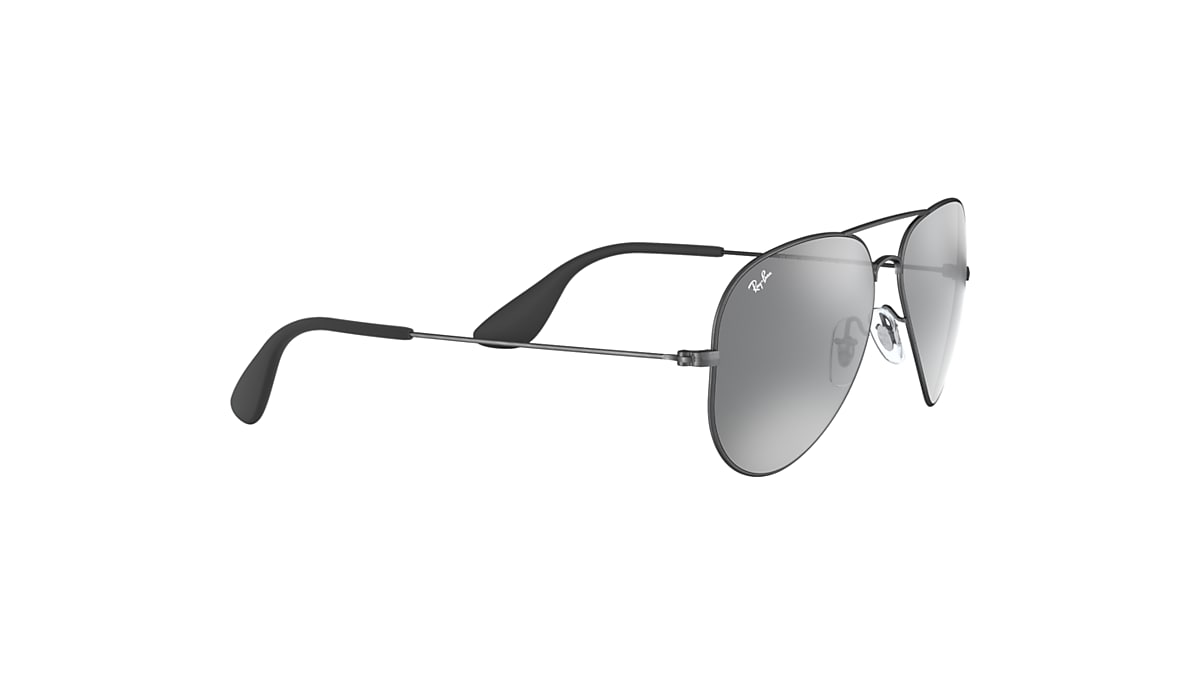 RB3558 Sunglasses in Black and Silver - RB3558 | Ray-Ban® CA