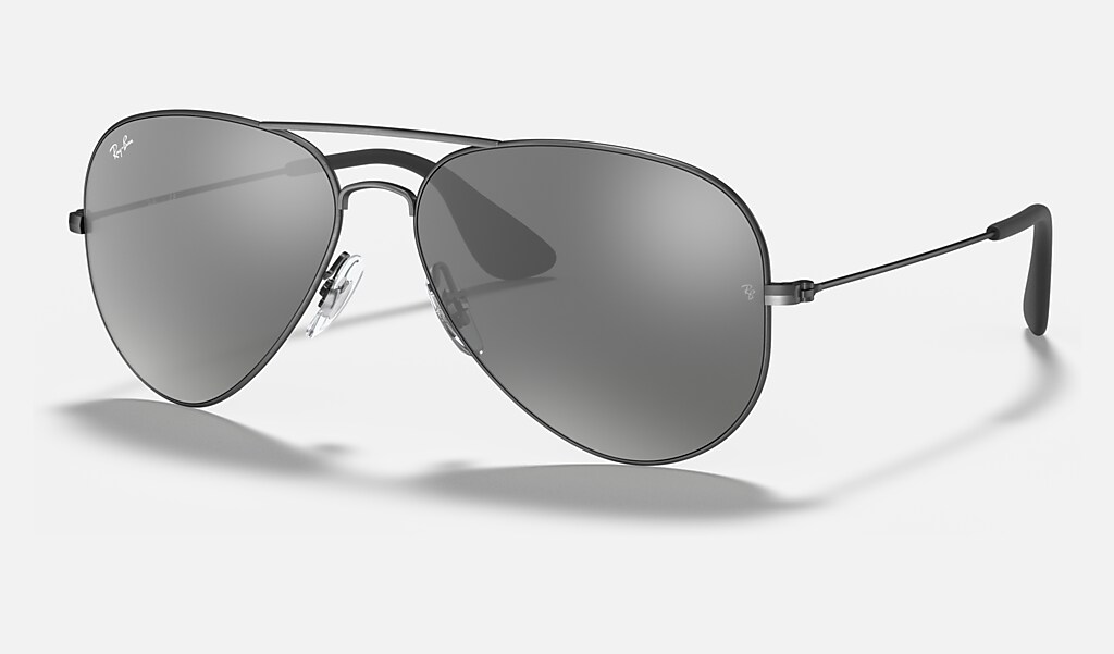 Rb3558 Sunglasses and Silver Ray-Ban®