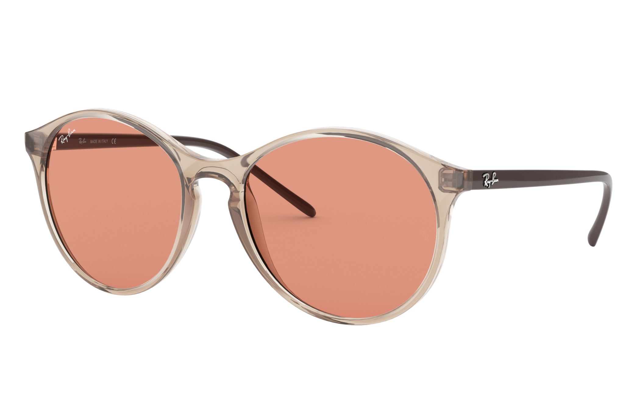 rb4371-sunglasses-in-transparent-light-brown-and-orange-ray-ban