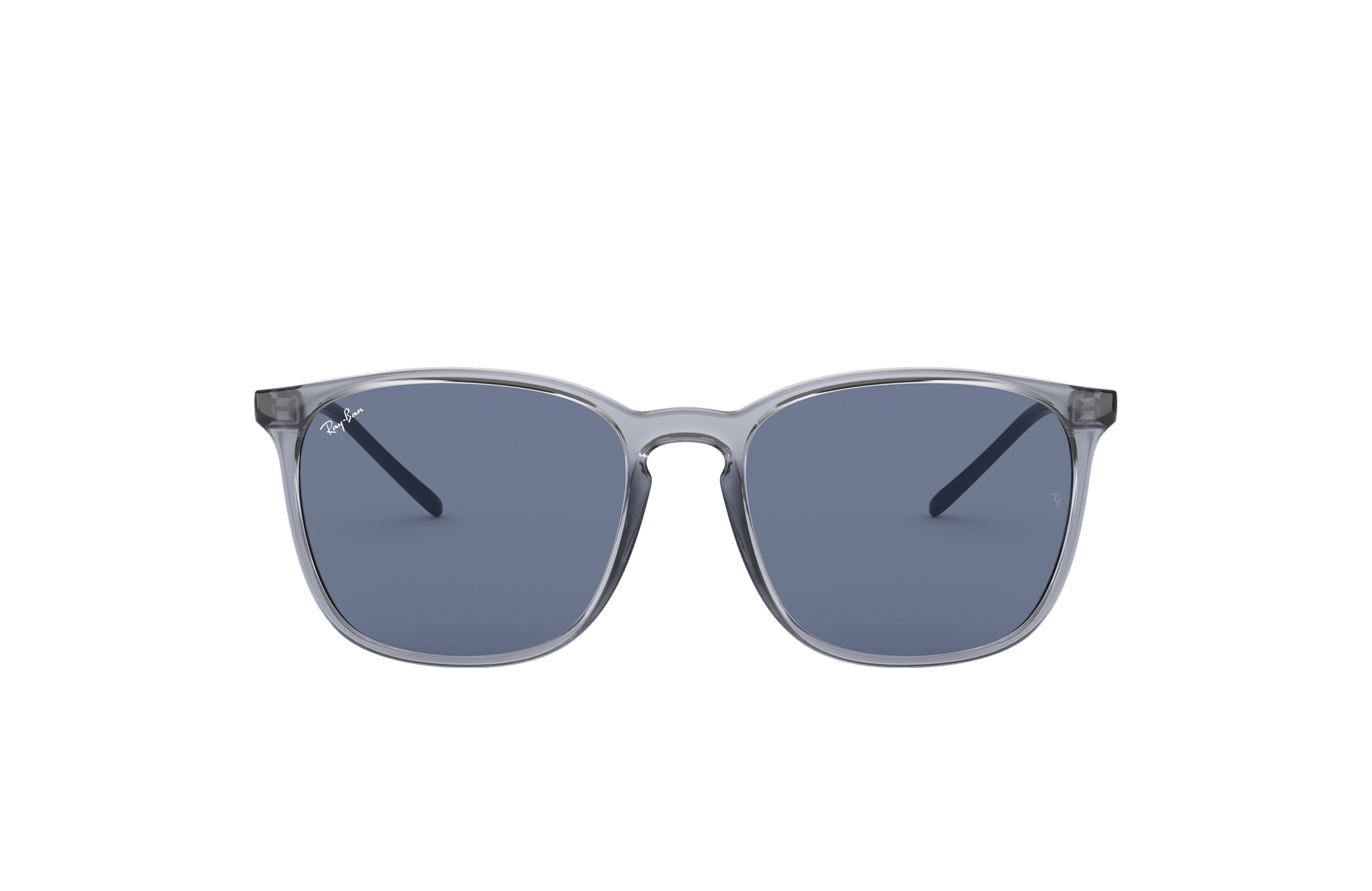 ray ban 4387 blue