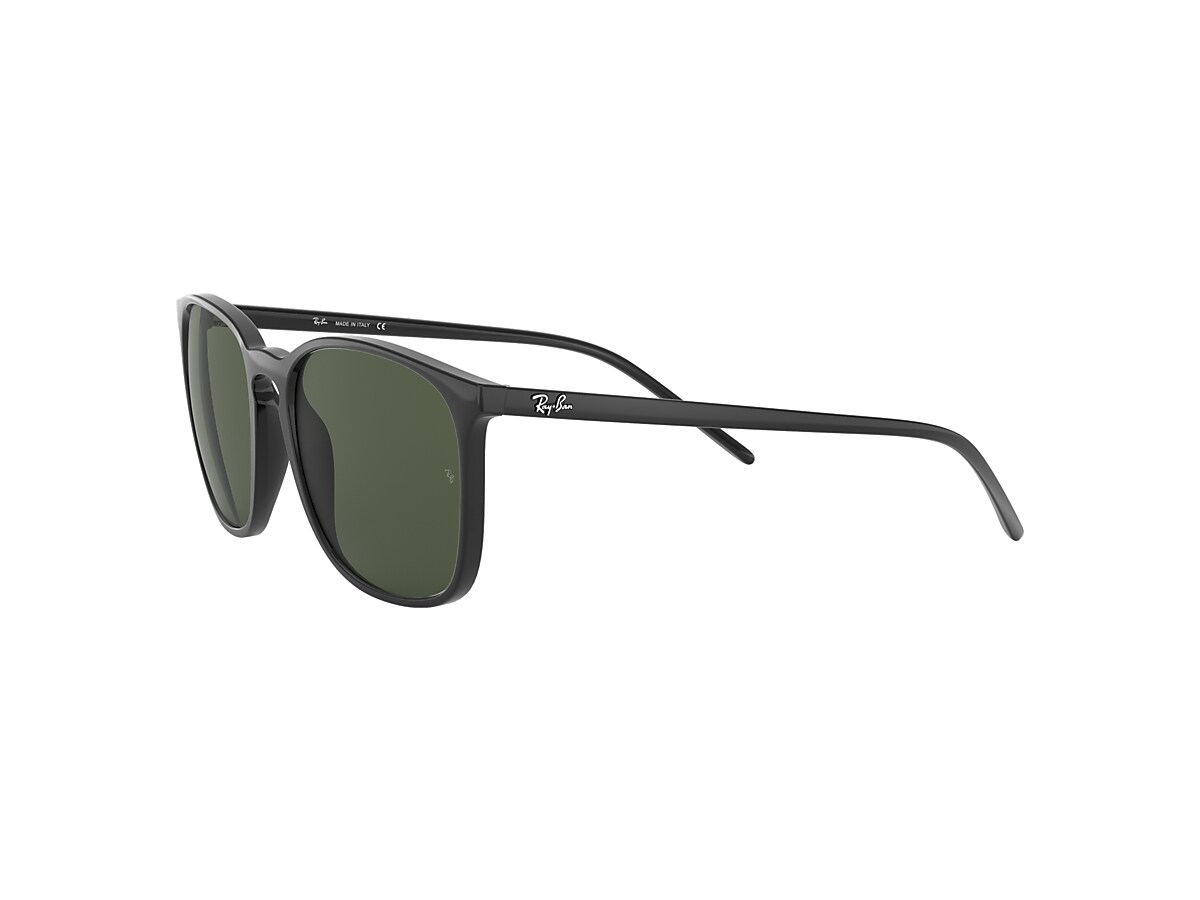 RB4387 Sunglasses in Black and Green - RB4387 | Ray-Ban® EU