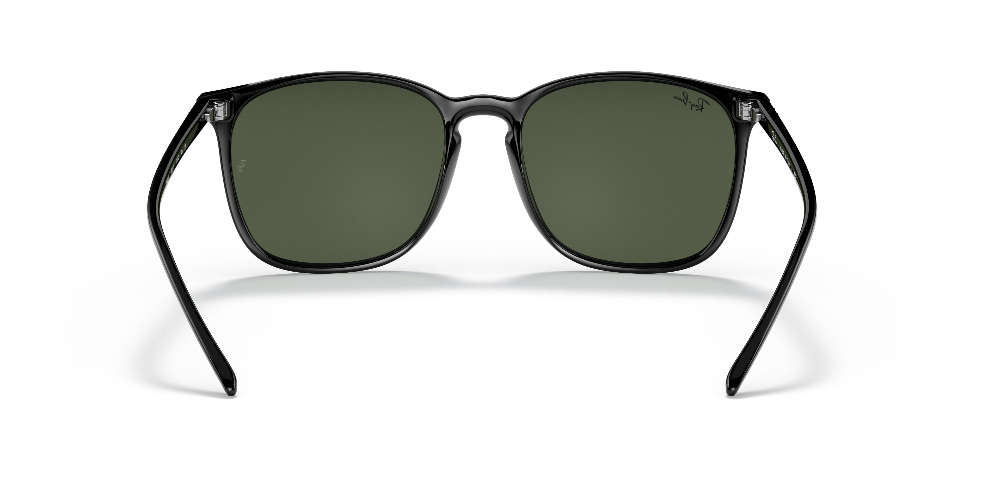 ray ban 4387 black